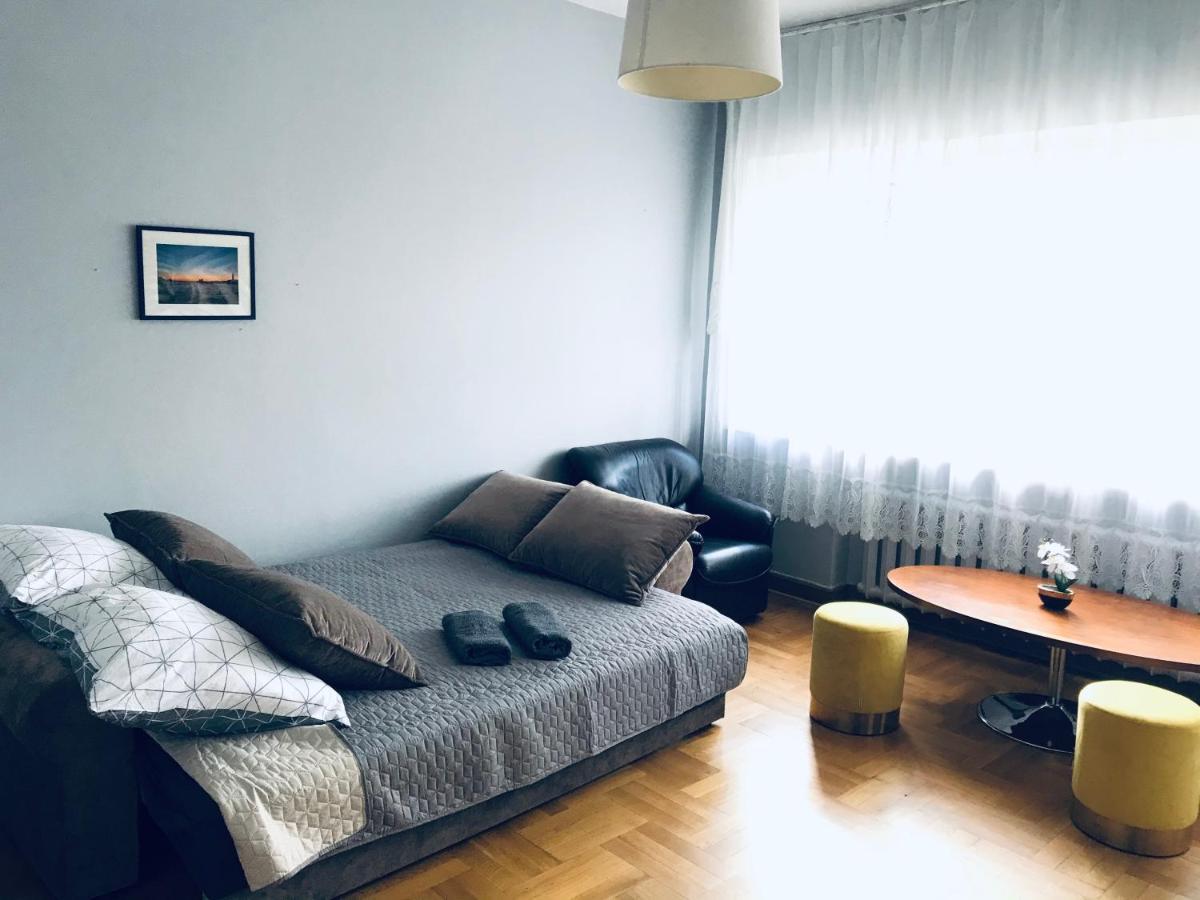Clicktheflat Legionowo Apart Rooms Dış mekan fotoğraf