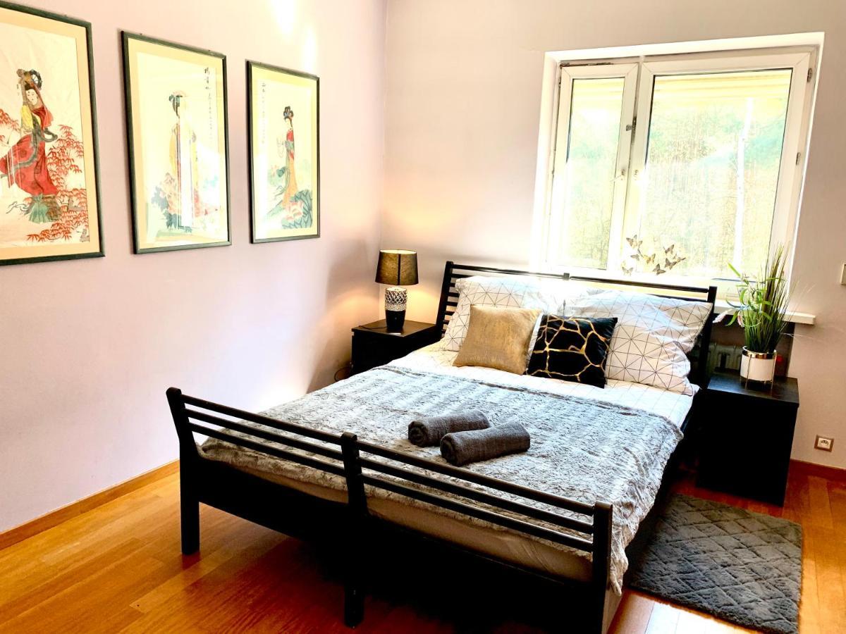 Clicktheflat Legionowo Apart Rooms Dış mekan fotoğraf
