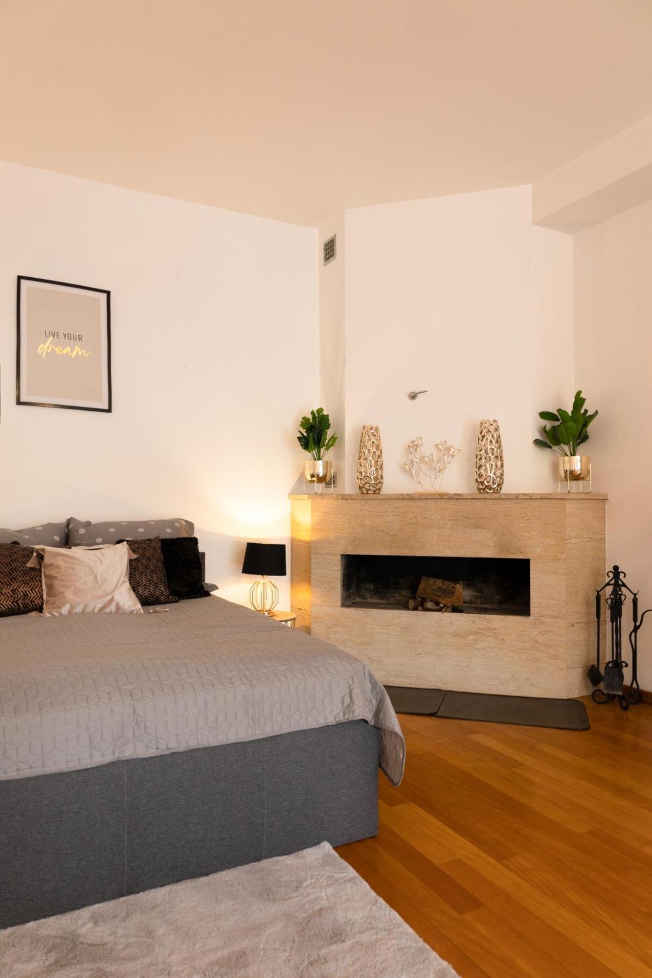 Clicktheflat Legionowo Apart Rooms Oda fotoğraf