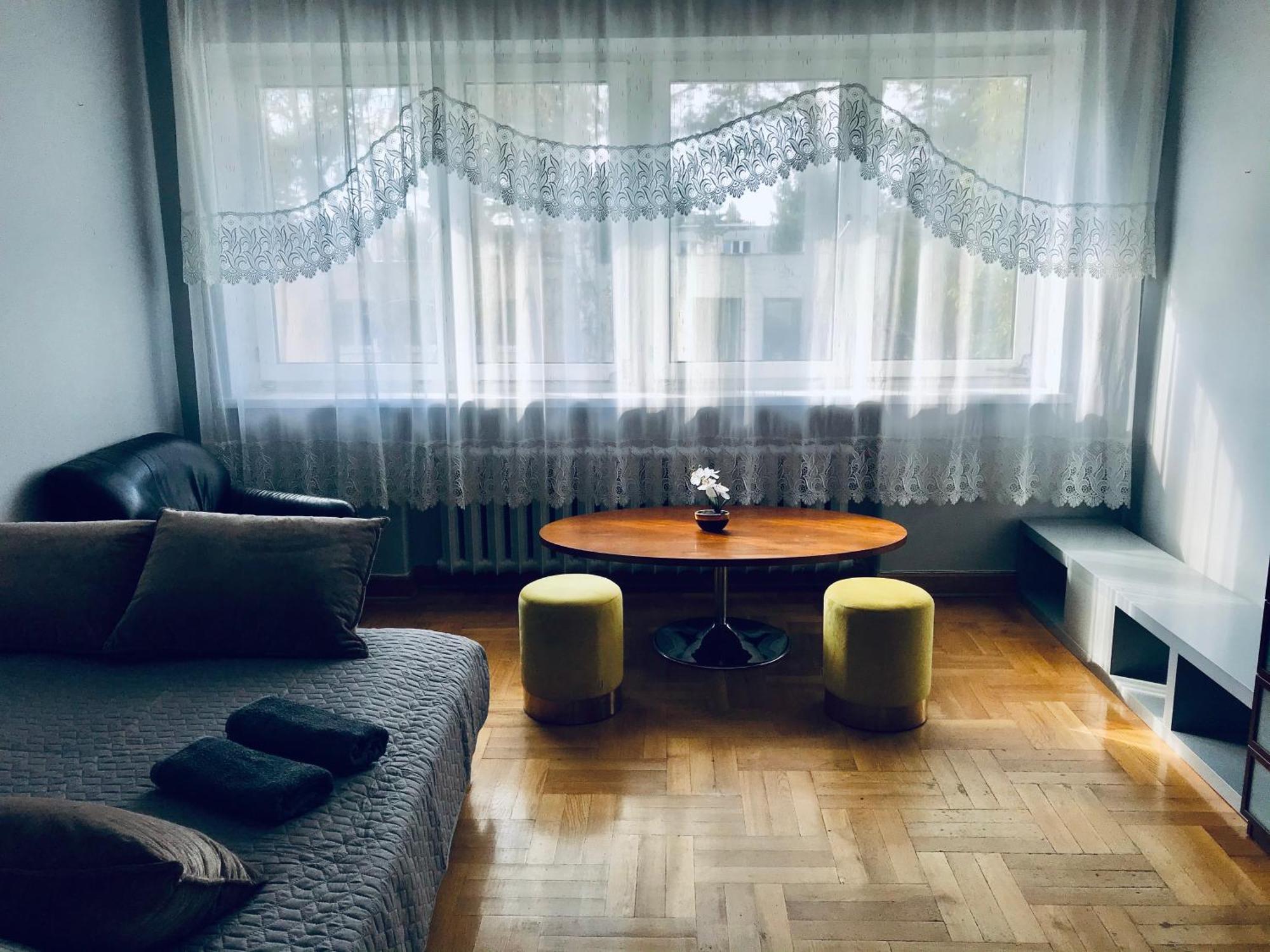 Clicktheflat Legionowo Apart Rooms Oda fotoğraf